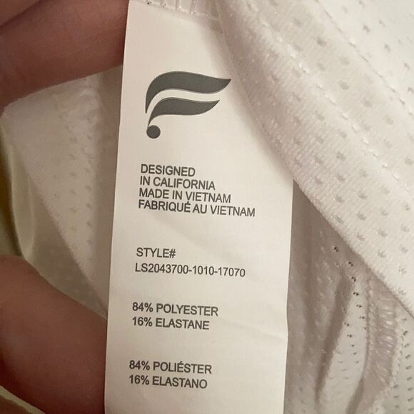 Fabletics Cropped Hoodie  - Picture 11 of 11